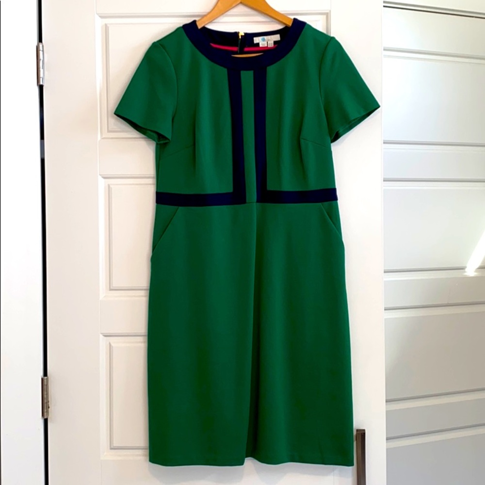 Boden Shift Dress